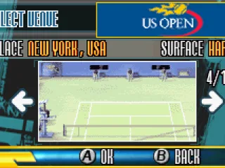 
											US Open