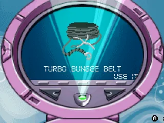 
											Bungee belt