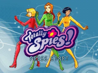 
											Title screen.