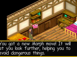 
											Morph move
