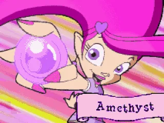 
											Amethyst