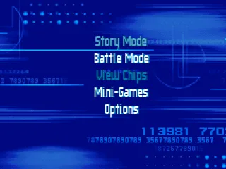 
											Main Menu