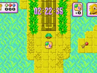 
											The jump power up