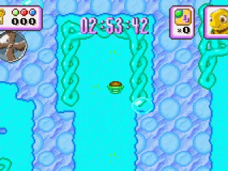 
											The lagoon level
