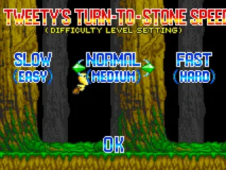 
											Difficulty Level.
