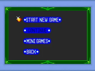 
											Second Menu.