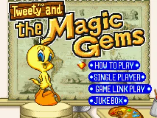 
											The Main Menu.