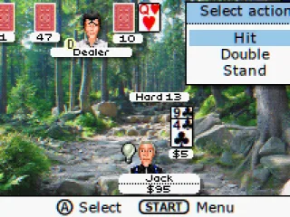 
											Blackjack