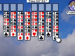 
											Freecell