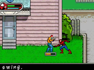 
											Fighting a thug