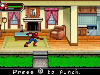 
											Searching a house
