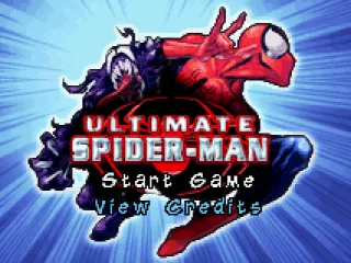 
											Title/menu screen.