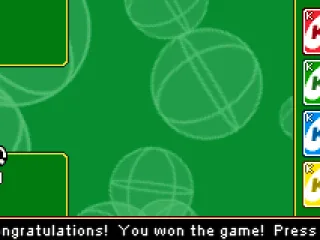 
											Solitaire Won