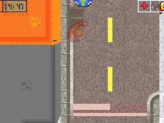 
											Just got hit by a car