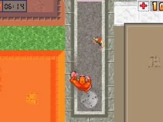 
											Start of the game