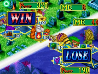 
											Win & Lose