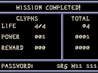 
											Mission completed