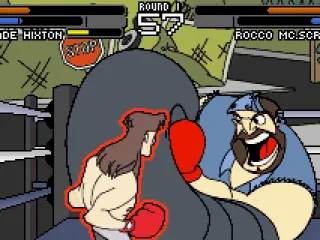 
											Super punch