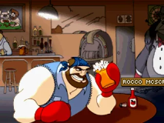 
											The next opponent