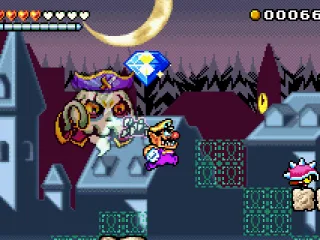 
											Crescent Moon Village