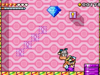 
											Throwing an old man