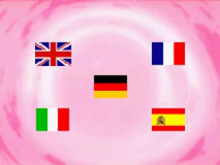 
											Language select