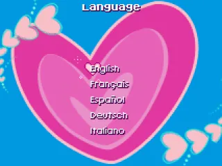 
											Language selection