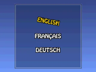 
											Language selection