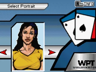 
											Career mode - Select Portrait