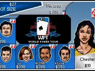 
											No Limit Texas Hold 'Em