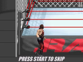 
											Entering the ring