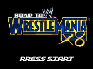 
											Title screen.