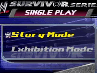 
											Single Play options.