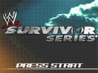 
											Title Screen.