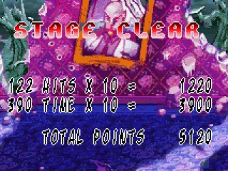 
											Stage clear