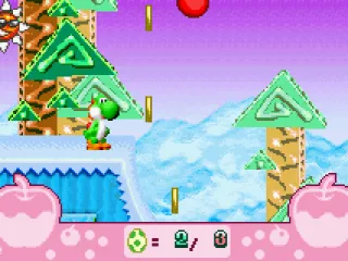 
											Apple up there to collect
