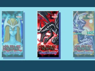 
											If you win a duel, you can choose a booster pack of cards to add to your deck.  The available booster packs are determined by various things in the game