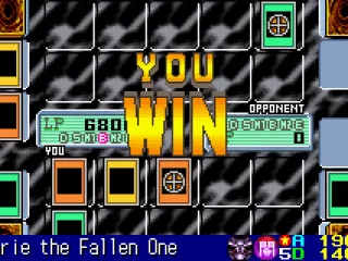 
											Winning the battle