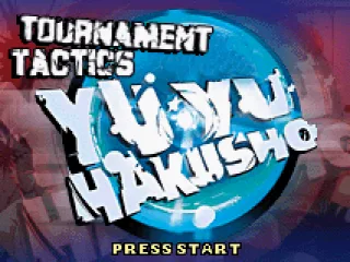 
											Title screen.
