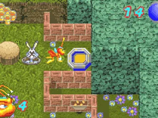 
											A teleporter