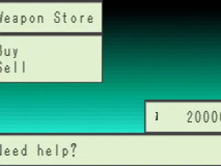 
											Buying weapons