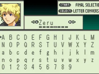 
											Entering name