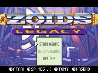 
											Main menu