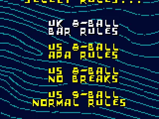 
											Choose your rules