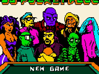 
											Title screen