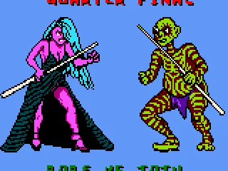 
											Versus screen