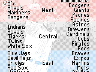 
											Select your teams