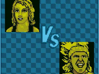 
											Who is up against who.