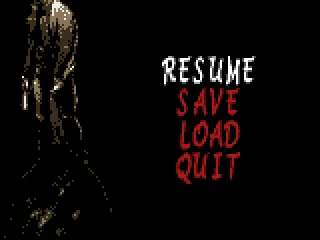 
											Pause menu