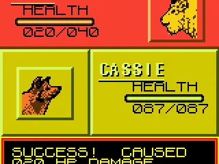 
											Another battle